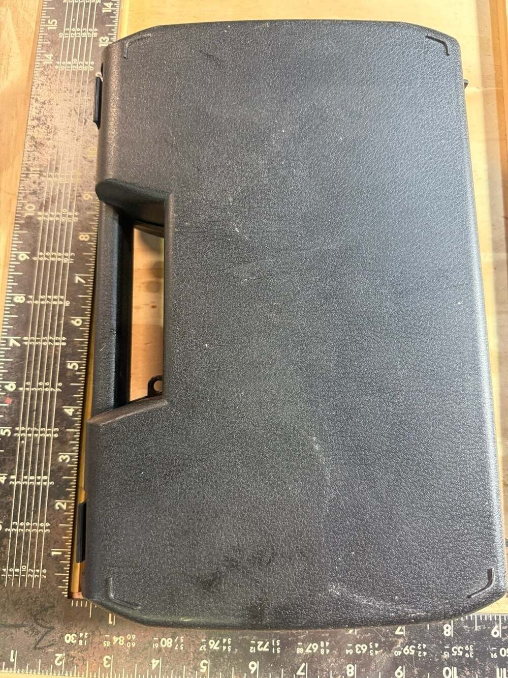 Grand Power K22 X-TRIM .22LR Mk12/4 Std Carrying Case w/Grip Panels (z)